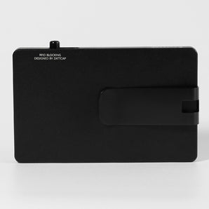 Zattcap wallet Slim Card Holder Wallet with Money Clip