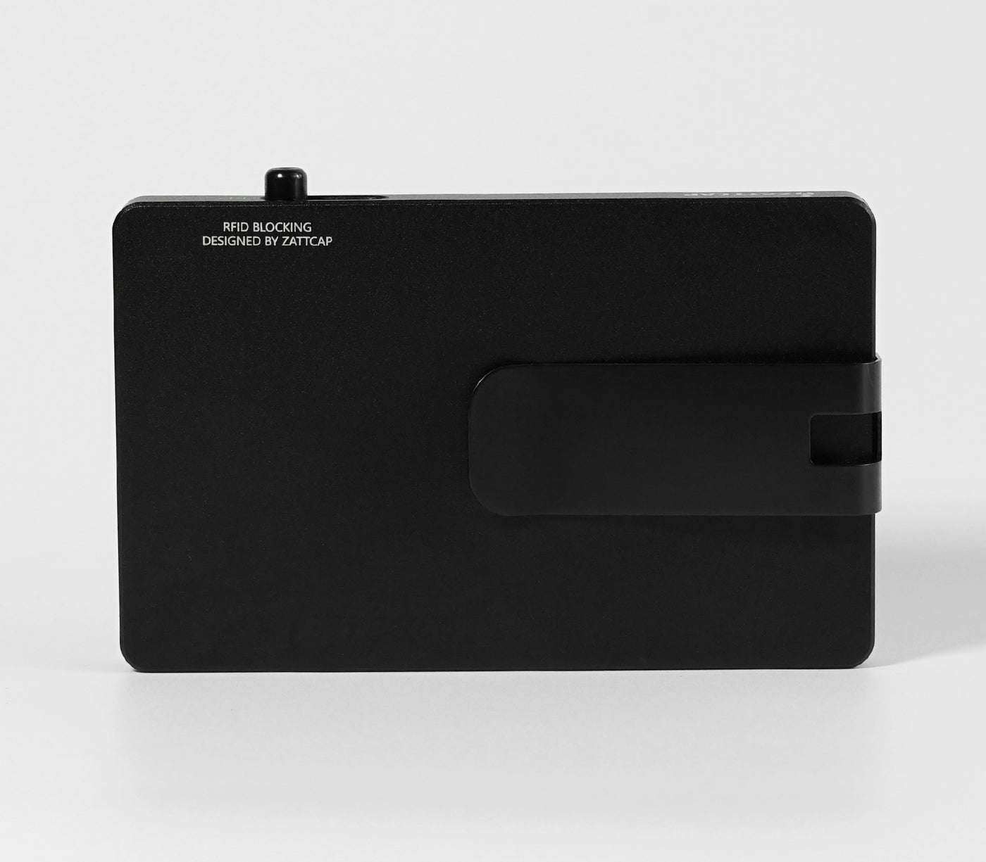 Zattcap wallet Slim Card Holder Wallet with Money Clip