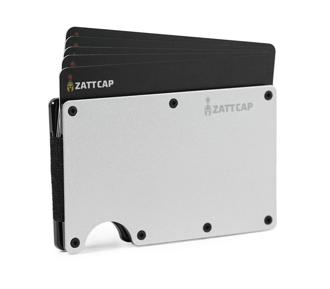 Zattcap Wallet Aluminium Card Holder